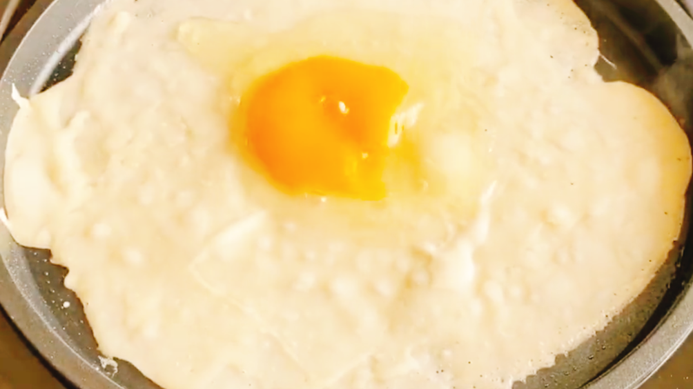 图片[3]-【早餐鸡蛋卷饼】做法步骤图 饼柔软筋道又营养 全家人都爱吃-起舞食谱网