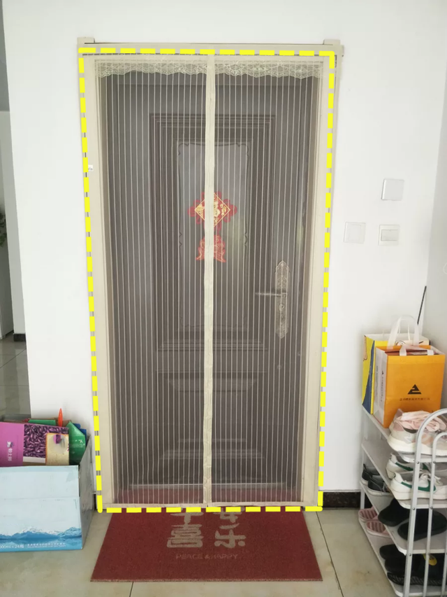 防盗门可以改装通风吗，防盗门可以改装通风吗,有电话吗（入户防盗门多加一道钢丝门）