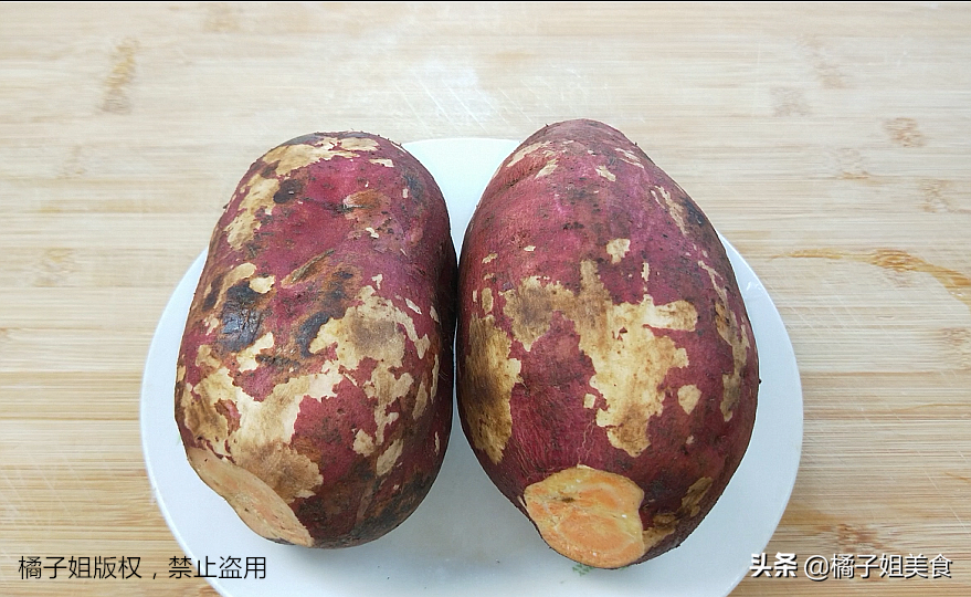 圖片[3]-【薯片】做法步驟圖 酥脆可口 比買的還好吃-起舞食譜網