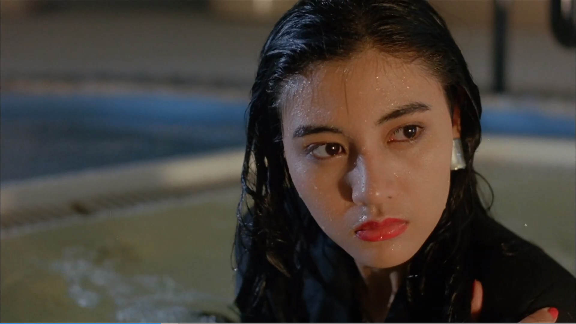 李嘉欣《妖兽都市》美图放送-