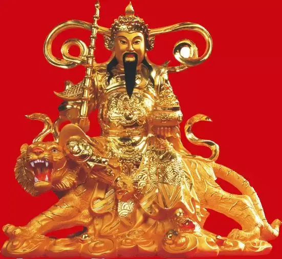 财神爷叫什么名字，财神是道家还是佛家的（过年说的财神到底是谁）