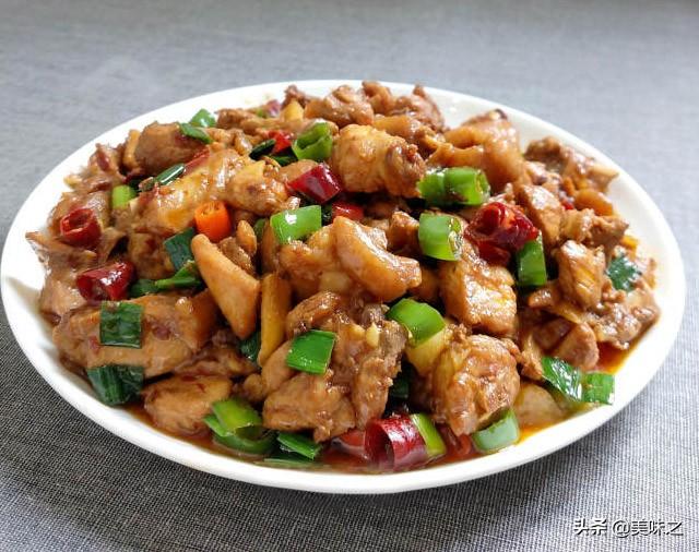 鸡肉怎么炒好吃，鸡肉的三十六种吃法（家常炒鸡肉的13种做法）