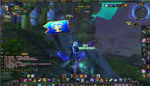 厄运钟摆哪里掉，厄运钟摆哪里掉落（身上光环超多的厄运摆钟）