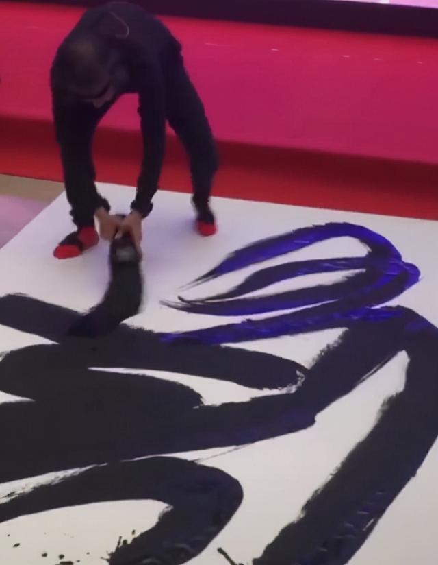 中国近代书法家有哪些，中国近代书法家有哪些人（现代书法界的“四大天王”）