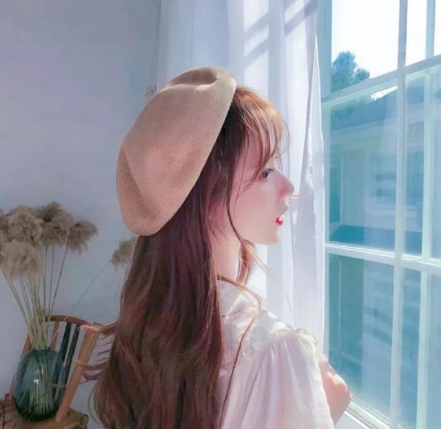 时尚气质女头/女孩子的气质要有也要有素质，微信头像，时尚气质女头/女孩子的气质要有也要有素质（有气质的女生头像）