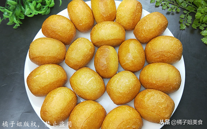 【黃金小饅頭】做法步驟圖 比肉包子還好吃-起舞食譜網