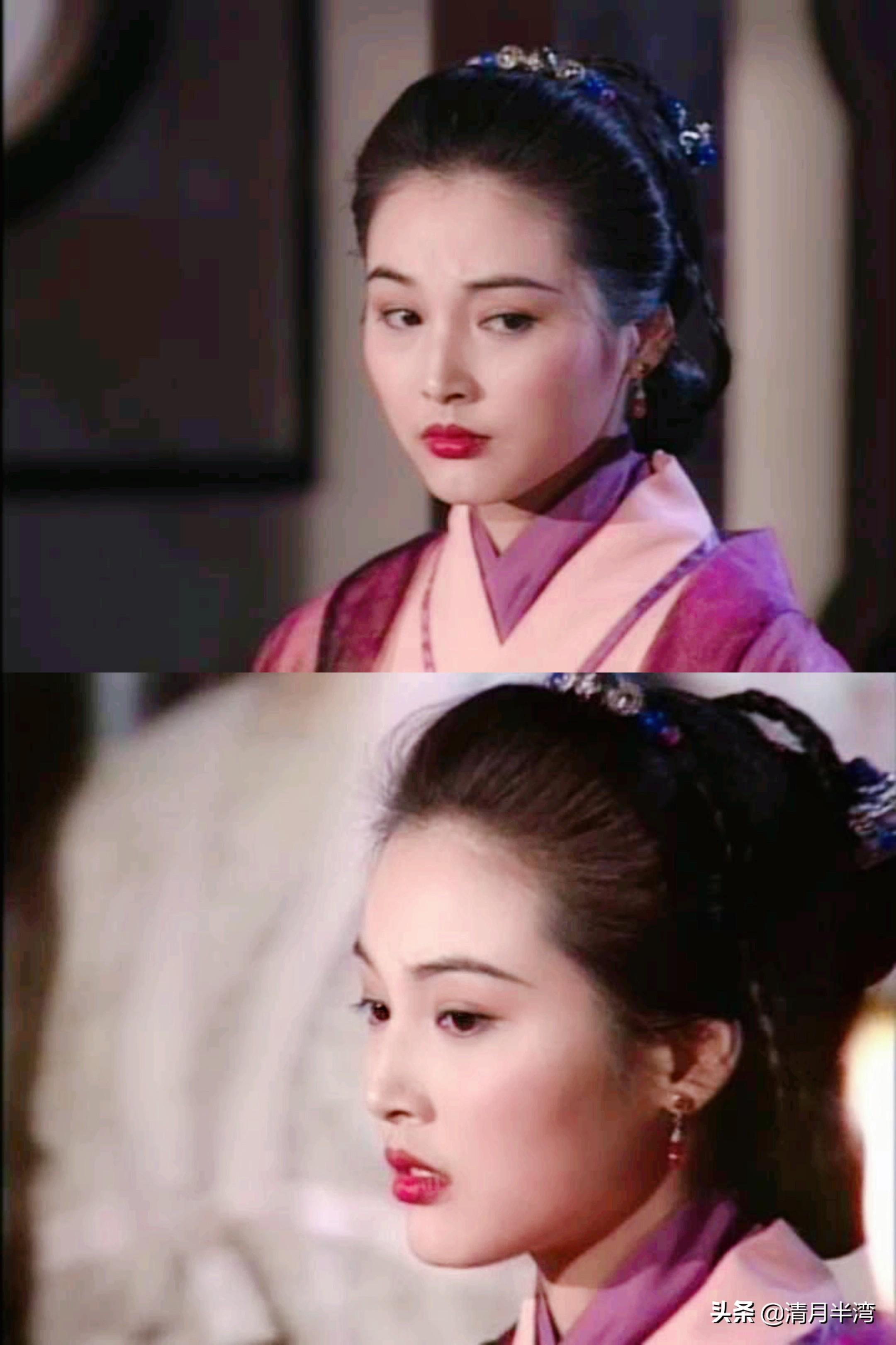 乔引娣扮演者，雍正王朝中乔引娣的扮演者是谁（90年代TVB内地艺训班的八位演员）