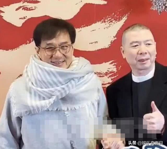 冯小刚徐帆15岁养女近照曝光，长相引网友注意：女大十八变