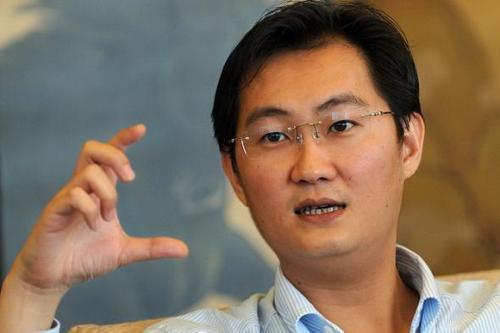 马化腾有几个孩子，马化腾儿子（马化腾有几个孩子）