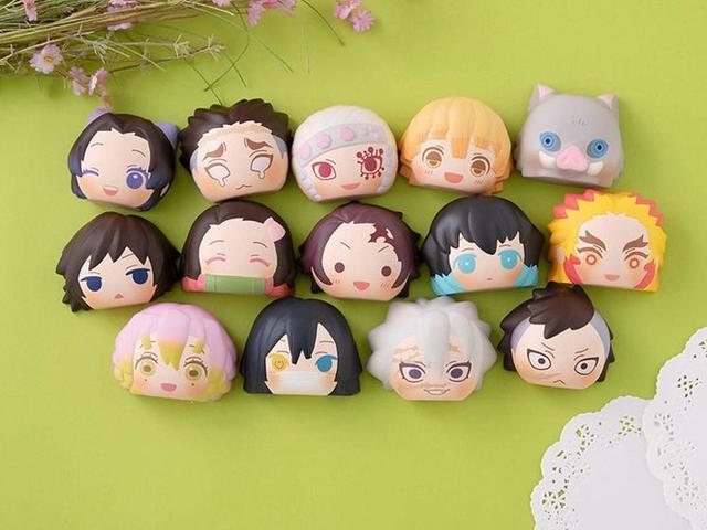 捏捏乐教程，怎样做捏捏乐（《鬼灭之刃》面包捏捏乐）