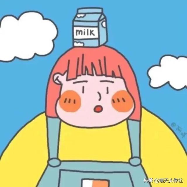 四人同一系列头像，四人头像微信（四人闺蜜基友头像）