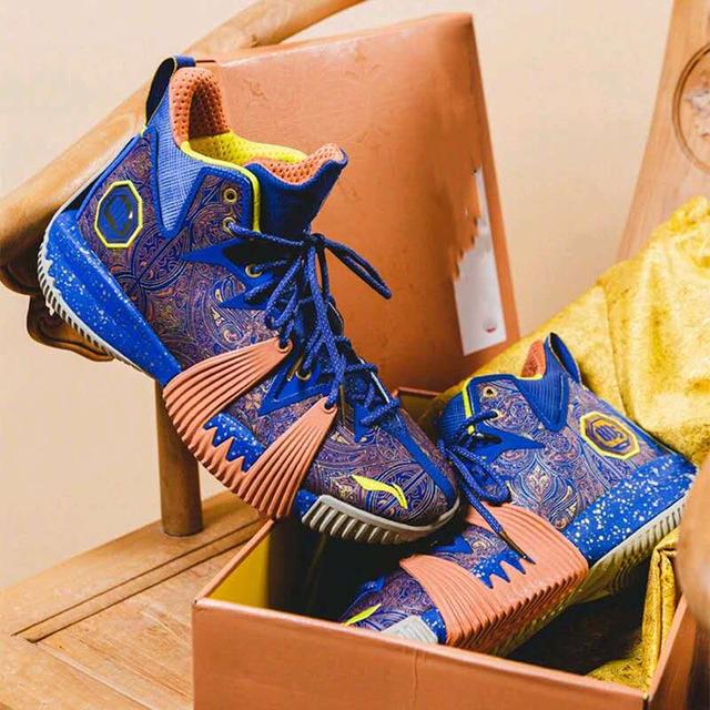 反伍是什么意思，李宁反伍系列（安踏外场实战篮球鞋曝光）