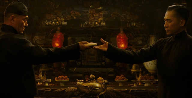 一代宗师 马三，一代宗师马三结局（王家卫的《一代宗师》里深藏多少秘密和不为人知的哲理）