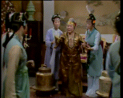 蒋梦婕林黛玉美图，七版黛玉进贾府