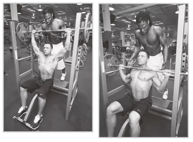 三角肌和斜方肌怎么一起练，三角肌和斜方肌几天练一次好（练好能撑起你的“男人味”）