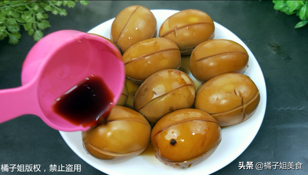 圖片[8]-【啤酒鹵雞蛋】做法步驟圖 比吃肉還過癮-起舞食譜網