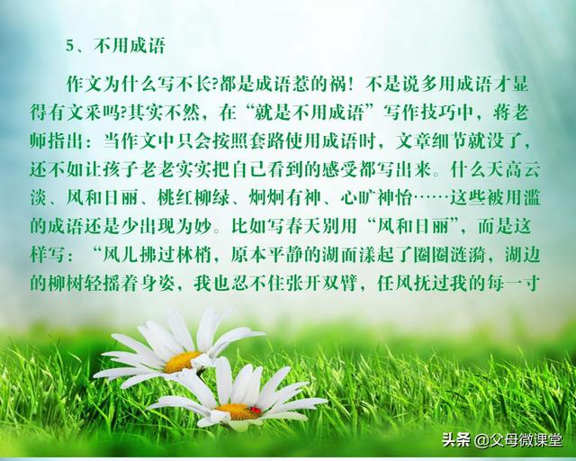 语文作文怎么写，语文作文应该怎么写最好（写好作文的8大诀窍）