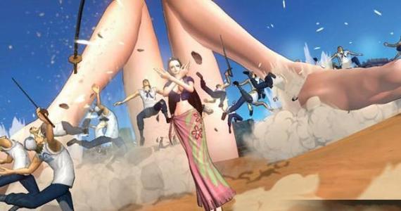 1014话同人图:致敬火影,罗宾成低配柱间,布鲁克施展转生术-