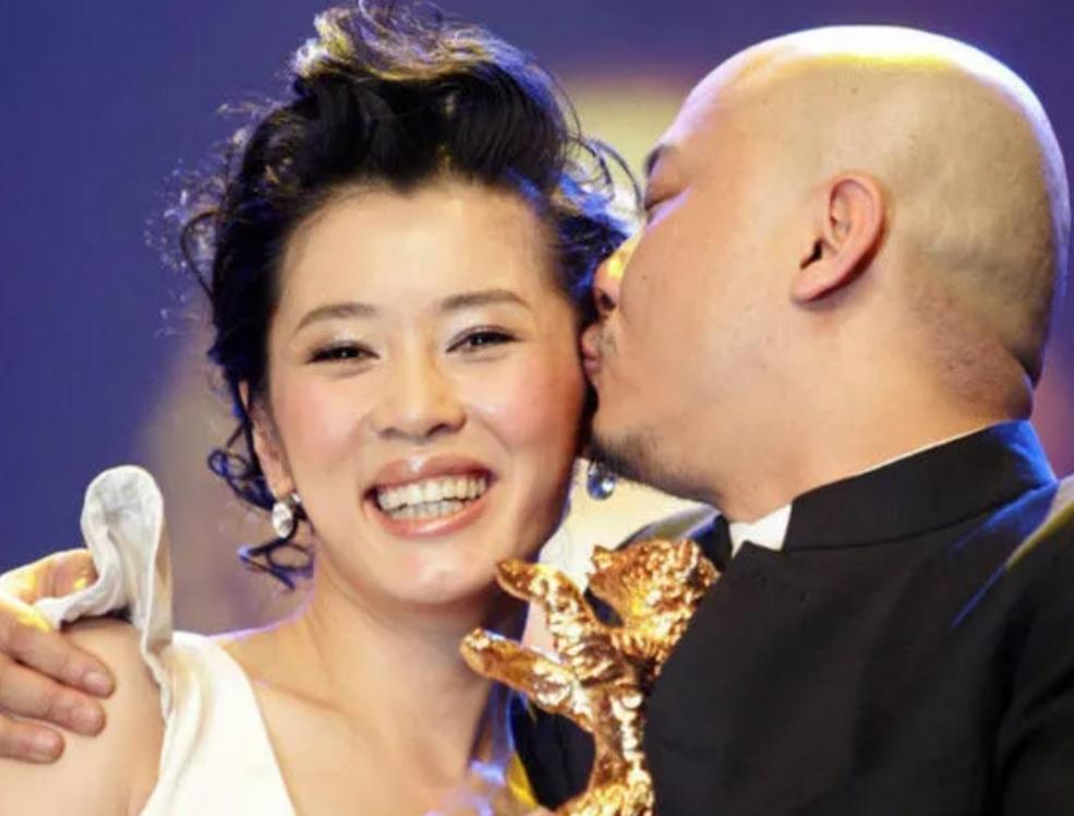 "风流名导"王全安,长得其貌不扬,艳福却不浅,历任女友都太美