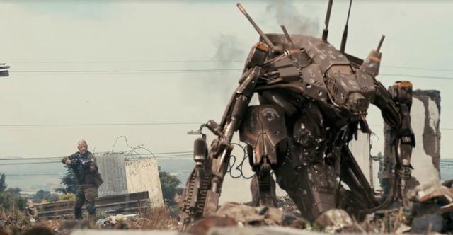 九岁酷皇后*，九岁酷皇后为什么不更了（《第九区》距今已十年了）