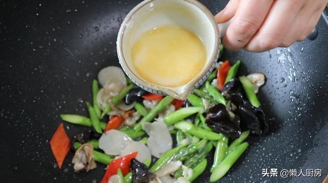 带子是什么海鲜，带子是什么（教你一种高档的做法）