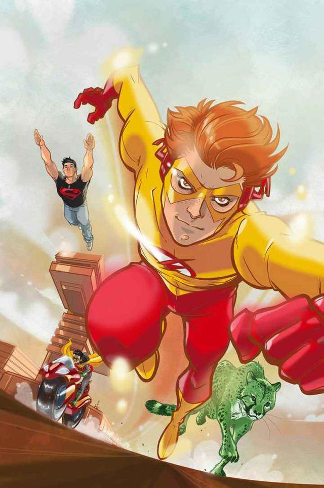 dc英雄有哪些，Dc英雄有哪些（2019DC最具人气的漫画角色排名）