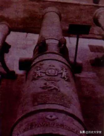 火铳原理，武器专卖网站www（明朝的红夷大炮是怎么来的）