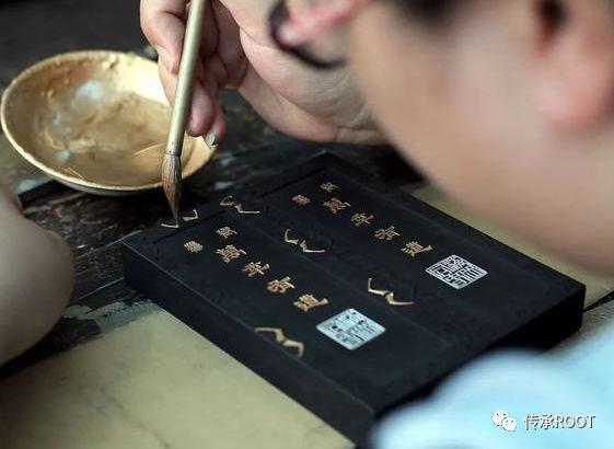 怎样用墨块调制成墨汁，墨汁如何调制而成（墨——书法和国画的亲娘）