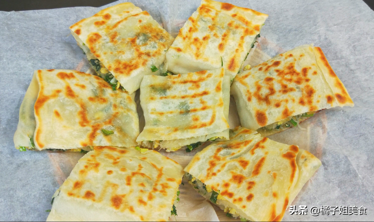 營養美味 這樣做出的早餐外皮香脆 內餡鮮香， 挑食孩子也愛吃-起舞食譜網