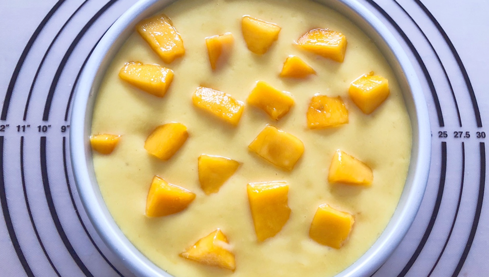 图片[6]-【芒果酸奶慕斯】做法步骤图 口感细腻顺滑又Q弹-起舞食谱网