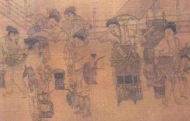 斗茶与分茶，斗茶与分茶的区别是什么（点茶分茶又斗茶，宋朝人真会玩）