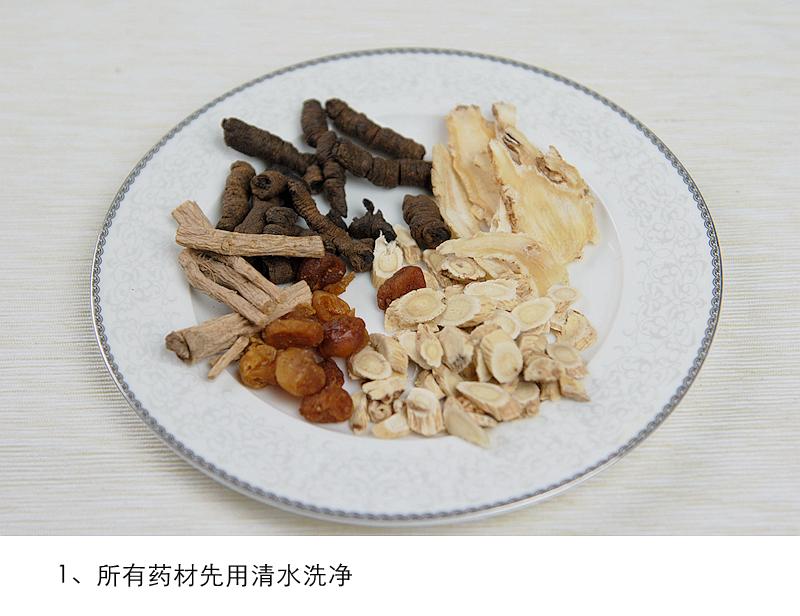 圖片[2]-【當(dāng)歸巴戟羊肉湯】做法步驟圖 冬季養(yǎng)生滋補(bǔ)暖身湯-起舞食譜網(wǎng)