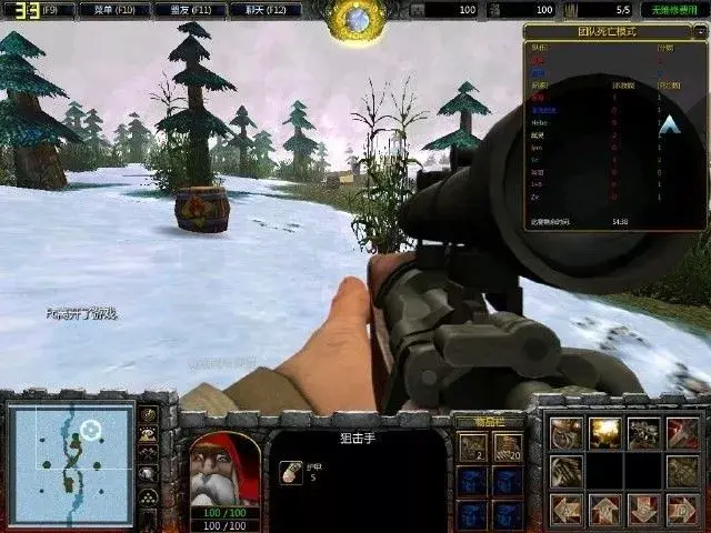 魔兽世界和魔兽争霸有什么区别，魔兽世界和魔兽争霸的区别（玩了3天《魔兽争霸3）