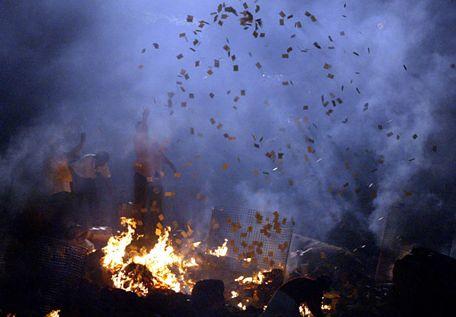 四大鬼节都有哪些，三大鬼节还是四大鬼节（对你来说中国的四大鬼节是迷信吗）