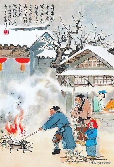 春节放鞭炮的由来，春节放鞭炮的传说来历（中国千年鞭炮史：无鞭炮）