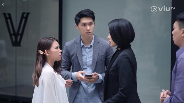 香港姐妹演员表，香港姊妹的演员（王浩信胞弟加入对台演戏）