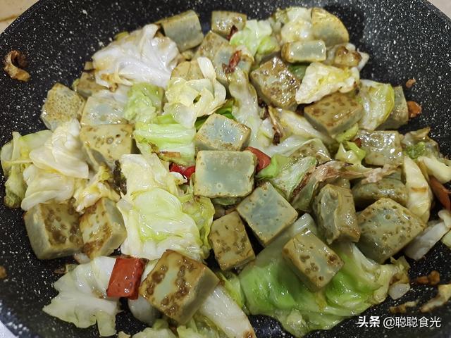 实蛋的制作方法教程，东北小吃实蛋做法