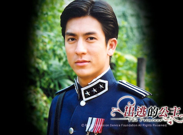 出逃的公主男主角,骗术真相一诺倾情男主角(泰剧《出逃的公主》)