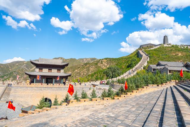 雁门关是在哪里，雁门关在哪（你所不知道“中华第一关”雁门关）