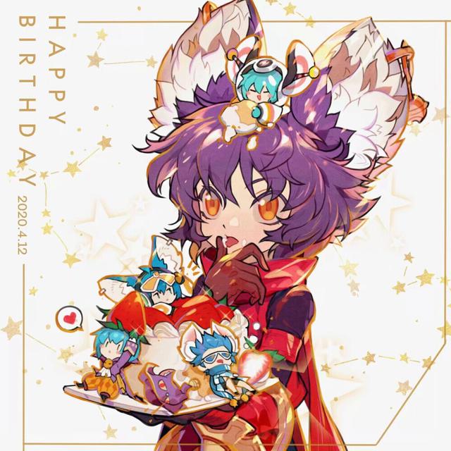 李元芳图片，林谙野，微信头像（真的会有人不喜欢兽耳正太吗）