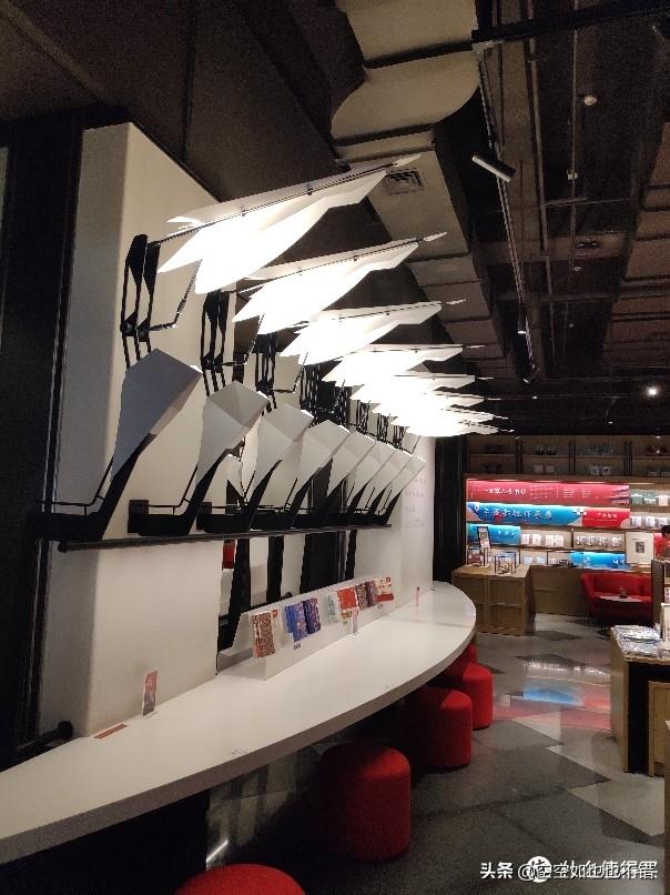 曾被誉为西安市最美书店，西安北郊这个书店你去过没有