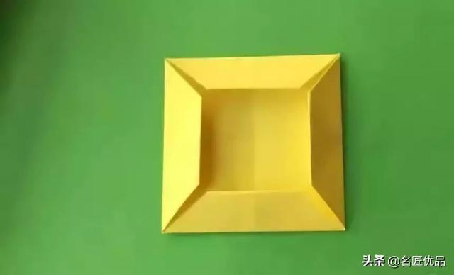 DIY手工折纸帆船的制作，用纸折帆船怎么做（这只小船承载了满满的回忆）