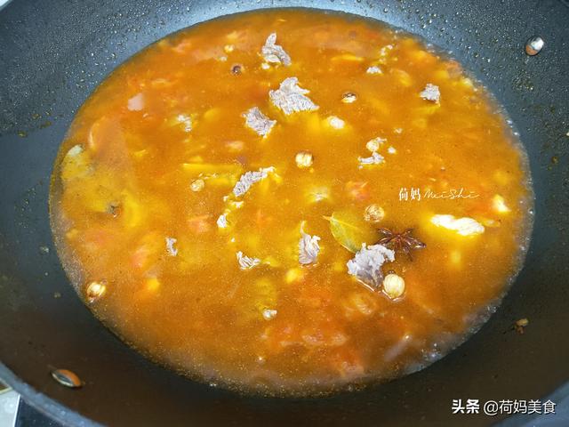 牛排骨怎么炖才好吃，牛排骨怎么炖才好吃孕妇（2斤牛排骨4个西红柿）