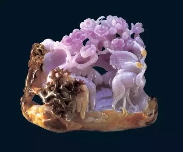 玉雕里那些奇奇怪怪的纹饰，玉石雕刻图片大全（巧夺天工的玉雕，让人惊叹不已）