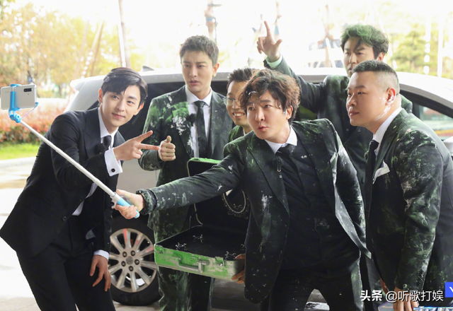 关于挑战的名言，关于自己准备好迎接挑战的名人名言（《极限6》贾乃亮金句花式盘点）