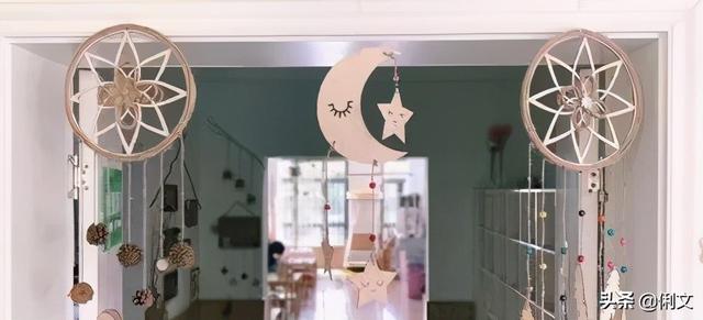 中班主题墙简单又漂亮森系，超唯美、超实用、超简单的森系环创都在这里了