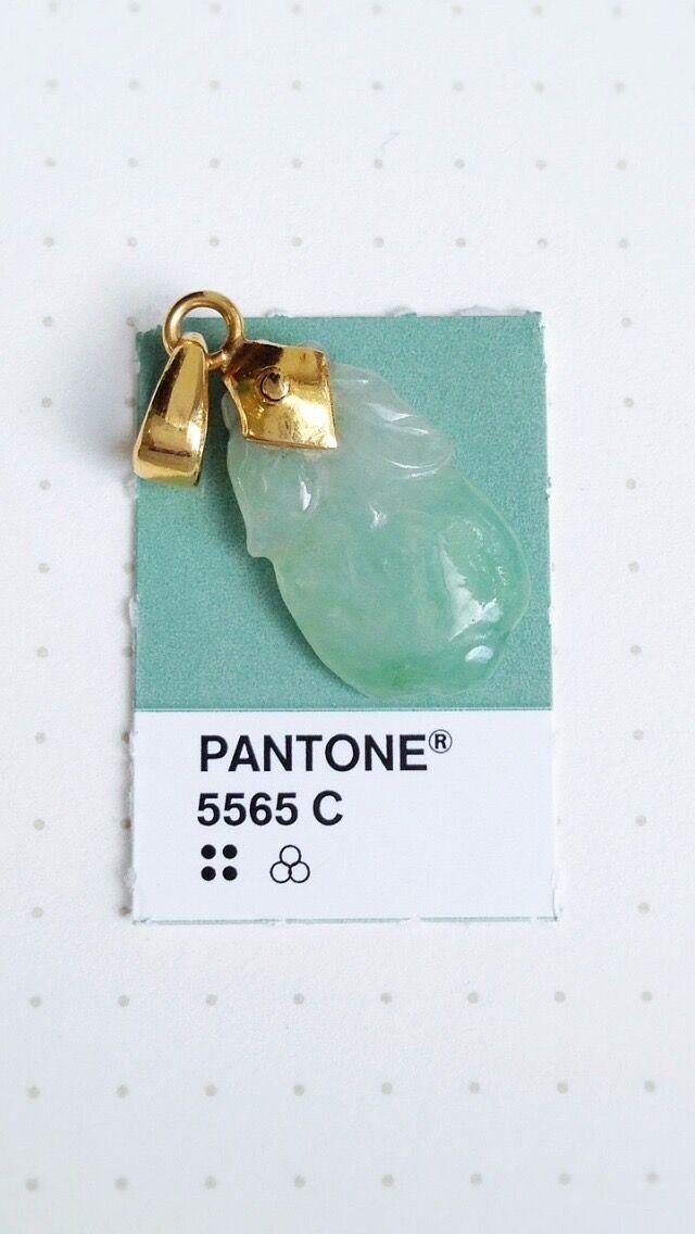 pantone中文颜色，PANTONE色卡