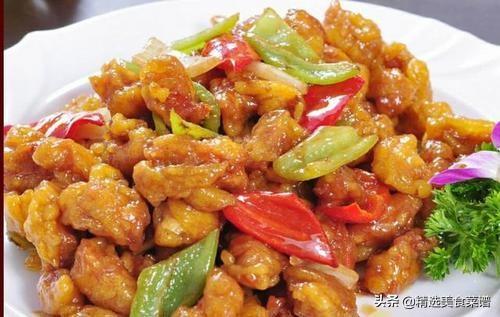 熘肉段挂浆窍门，溜肉段挂浆秘诀（20年老厨师教你正宗做法）