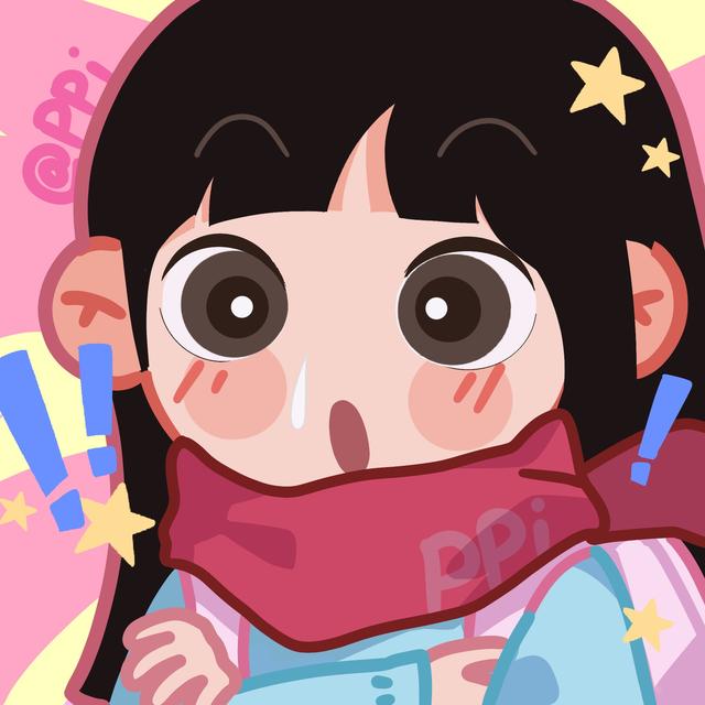 手绘情侣头像微信，手绘情侣头像（甜度爆表的狗粮来了）