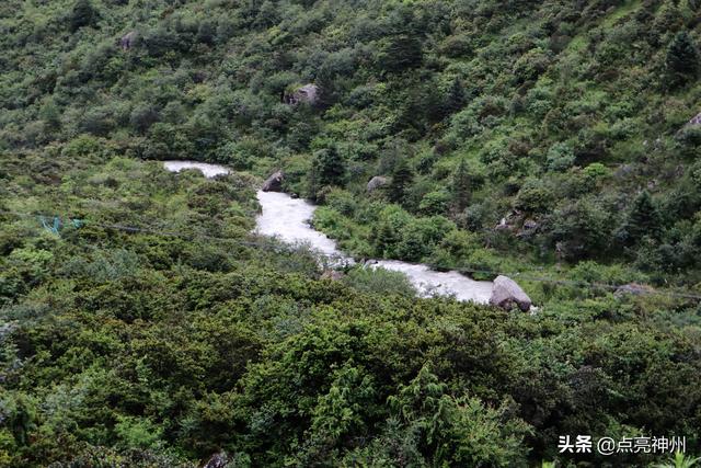 折多山海拔高度是多少米，康定机场海拔多少米（你将翻越的318第一关——折多山是什么样子）